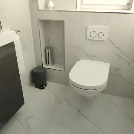 Neue Doppelhaushaelfte Mit Terrasse, Balkon Und Garten * Ремшейд