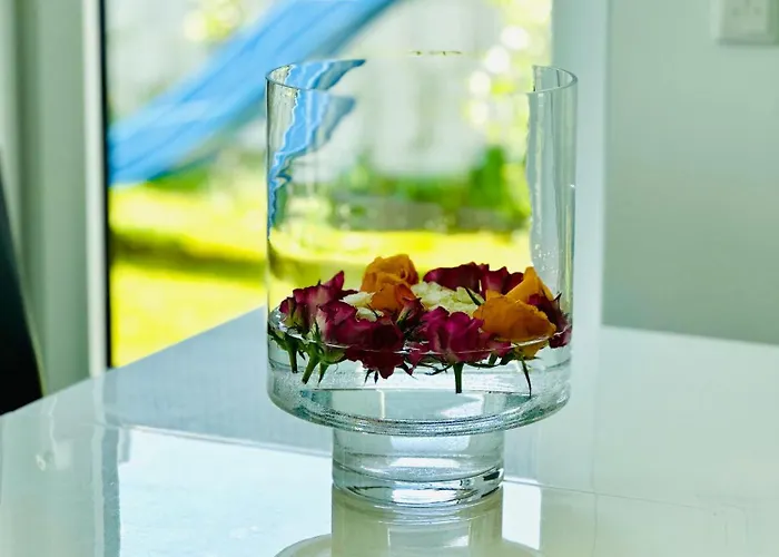 Neue Doppelhaushaelfte Mit Terrasse, Balkon Und Garten *